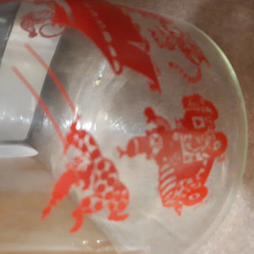 Pokee Glass Jar Vintage - Picture 7 of 8